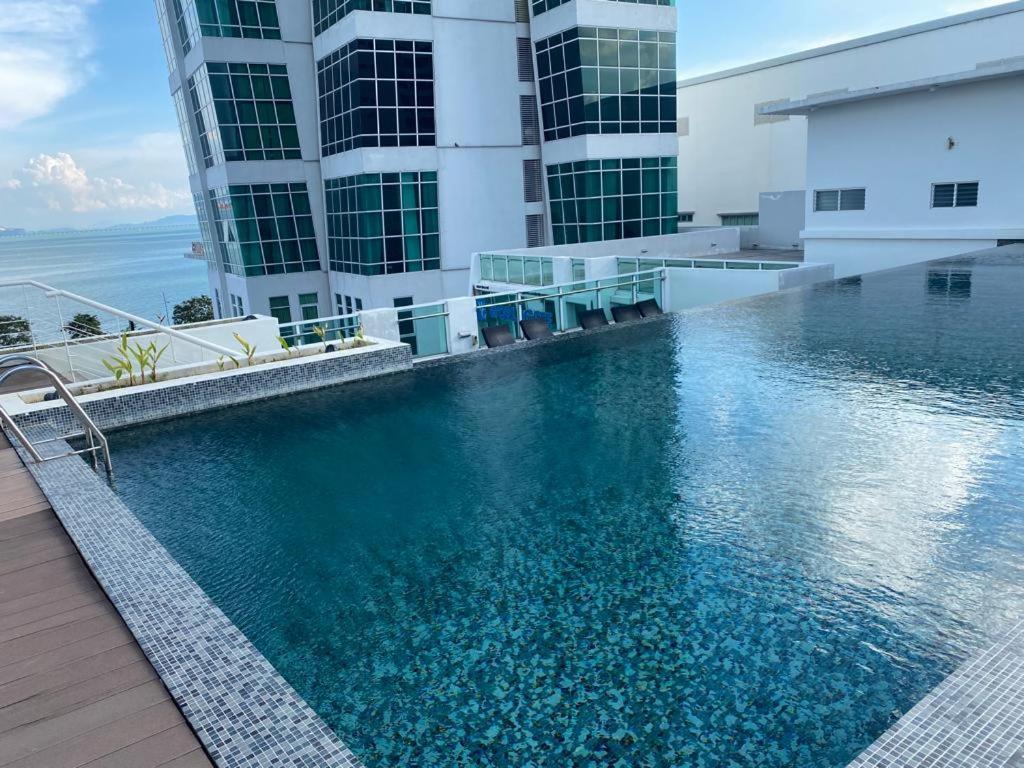Maritime Suites Duplex Marvelous Sea View George Town Exteriér fotografie
