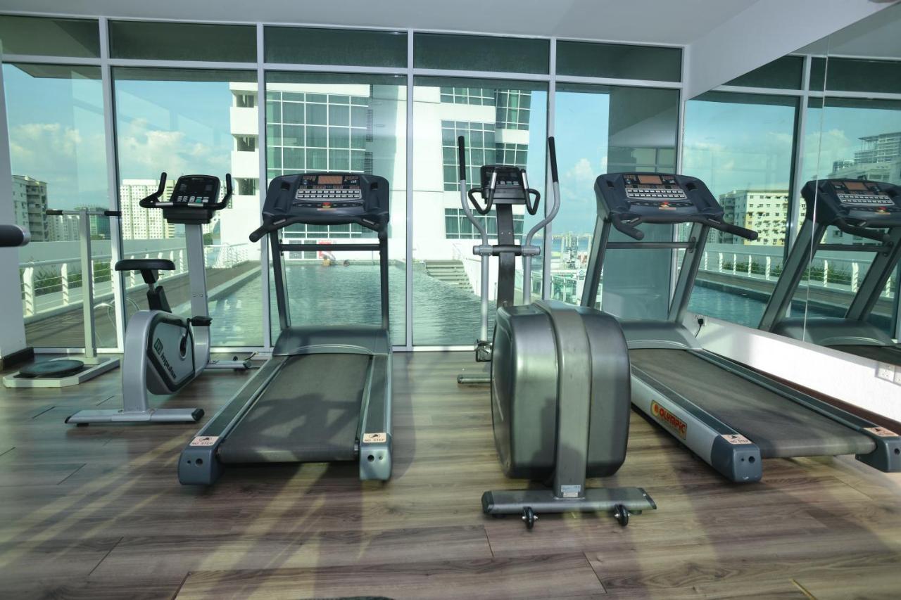 Maritime Suites Duplex Marvelous Sea View George Town Exteriér fotografie