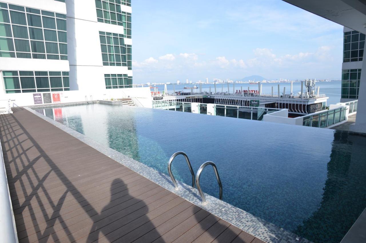 Maritime Suites Duplex Marvelous Sea View George Town Exteriér fotografie