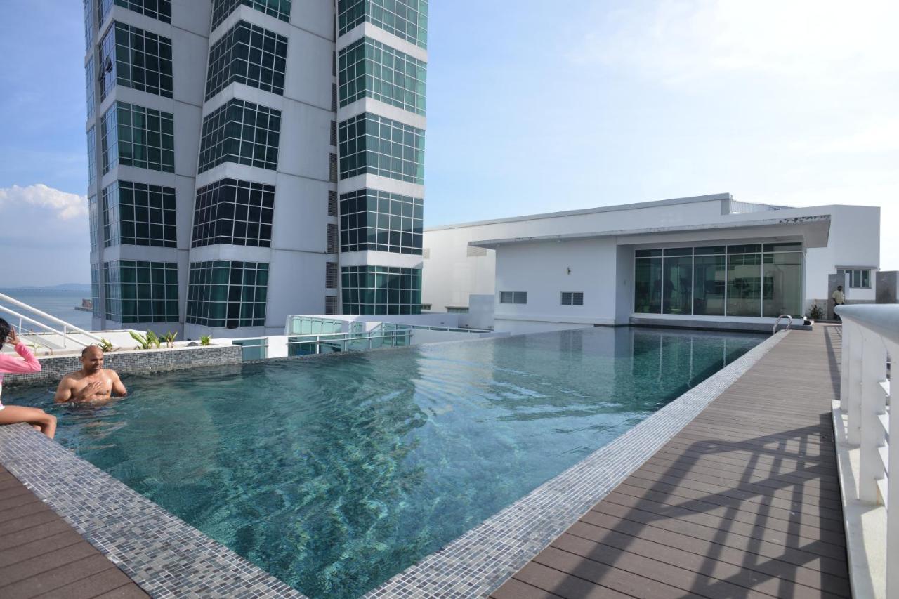 Maritime Suites Duplex Marvelous Sea View George Town Exteriér fotografie