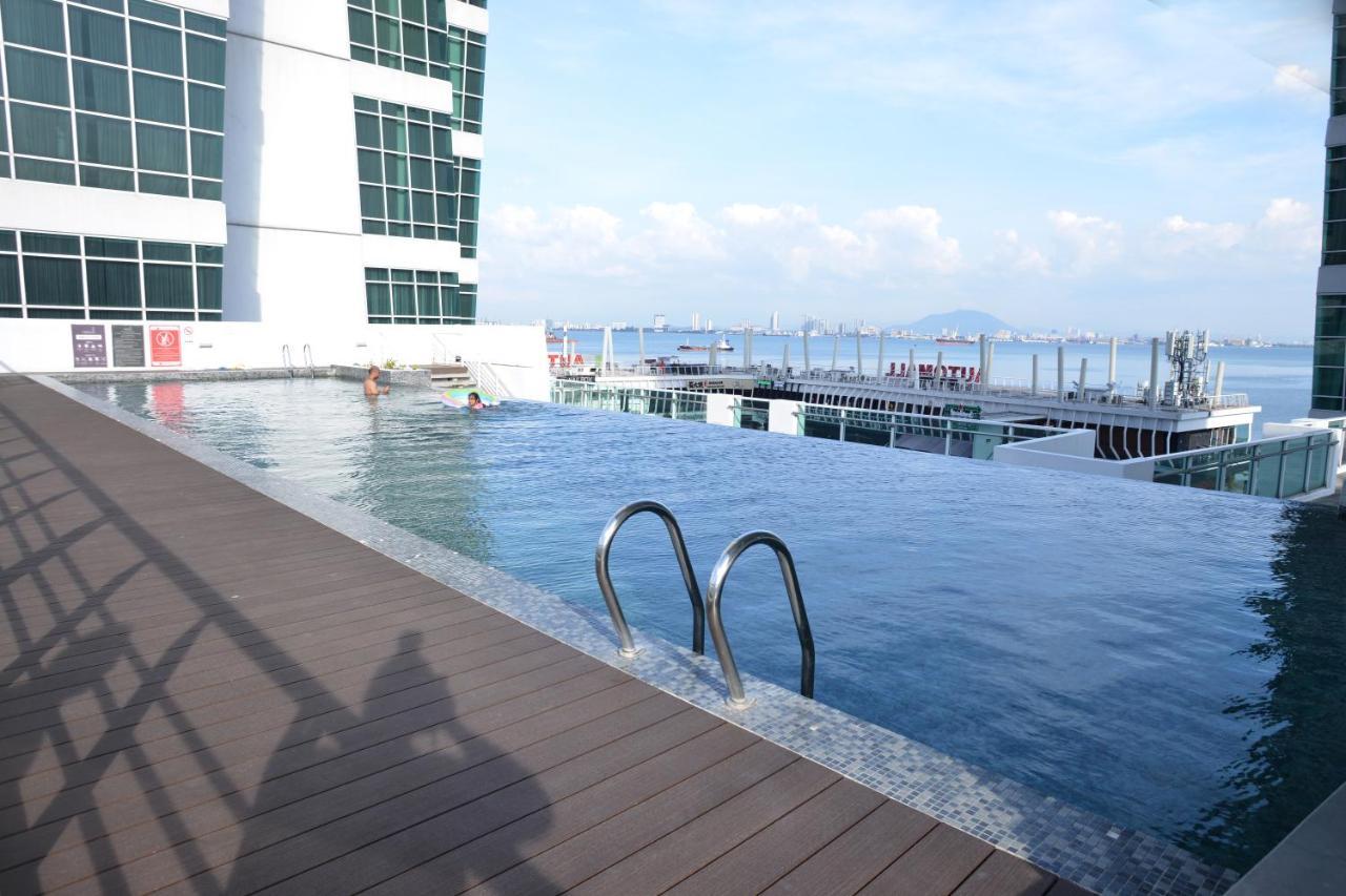 Maritime Suites Duplex Marvelous Sea View George Town Exteriér fotografie
