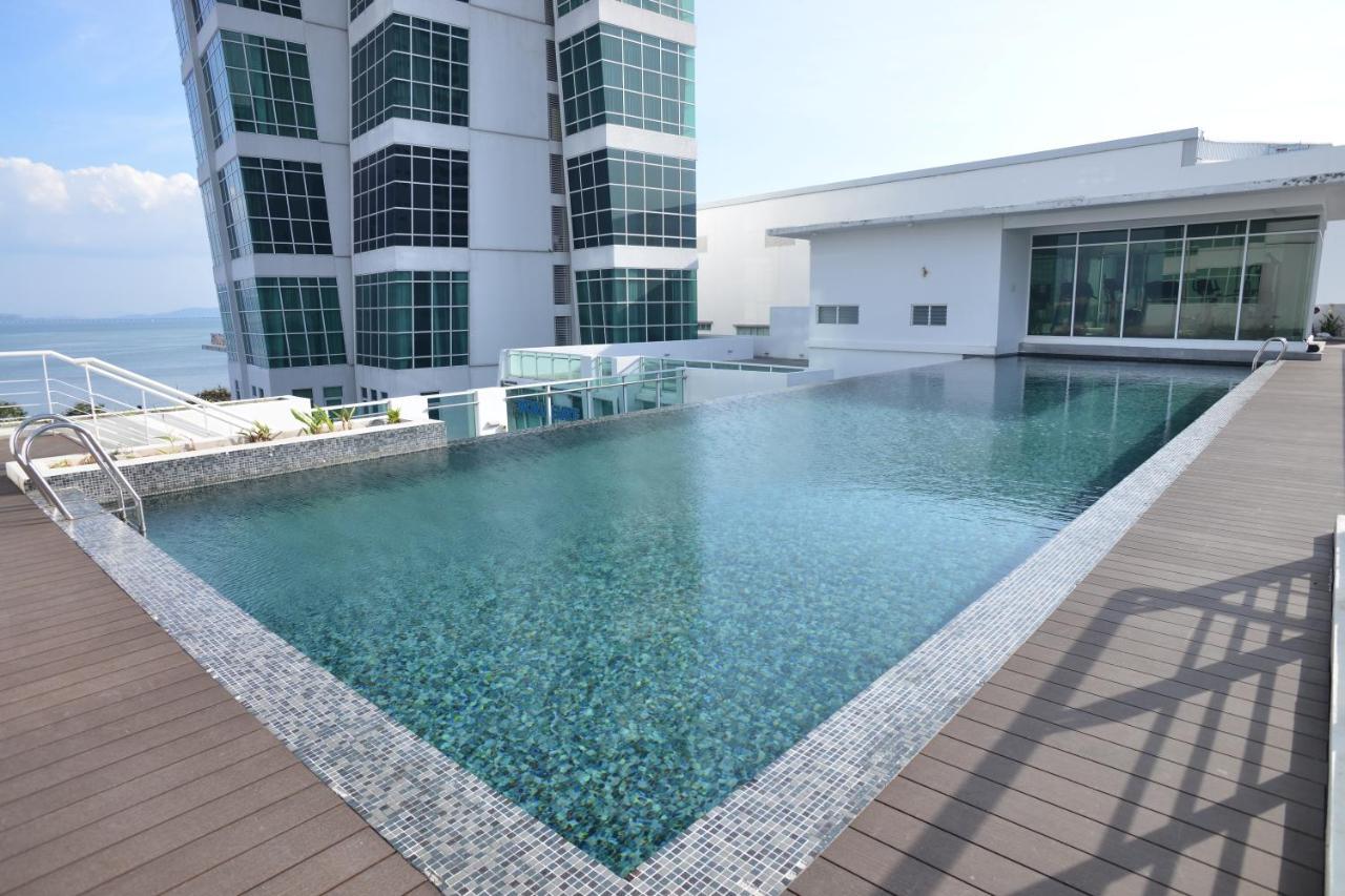 Maritime Suites Duplex Marvelous Sea View George Town Exteriér fotografie