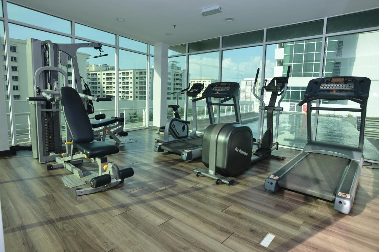 Maritime Suites Duplex Marvelous Sea View George Town Exteriér fotografie