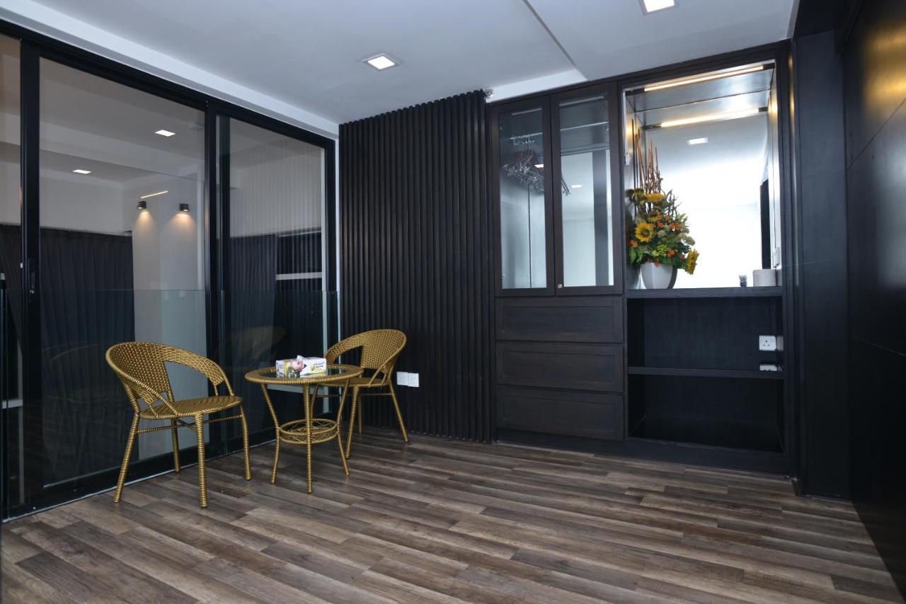 Maritime Suites Duplex Marvelous Sea View George Town Exteriér fotografie