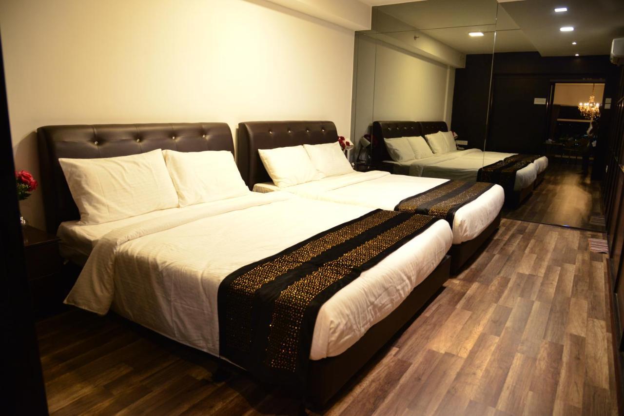 Maritime Suites Duplex Marvelous Sea View George Town Exteriér fotografie